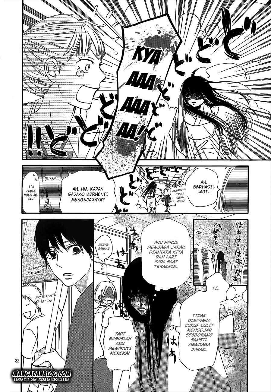 Kimi ni Todoke Chapter 97 Indonesia